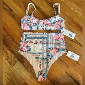 Aguabendita swimsuit size Small